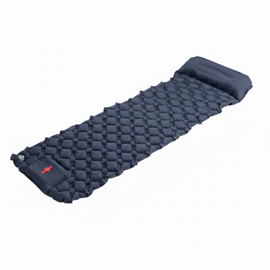 EcoRest – Portable Inflatable Sleeping Pad for Outdoor Fun