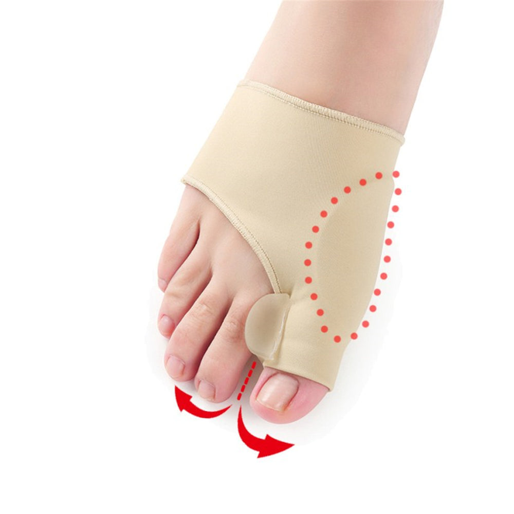 ComfortFit Bunion Relief Toe Alignment Support