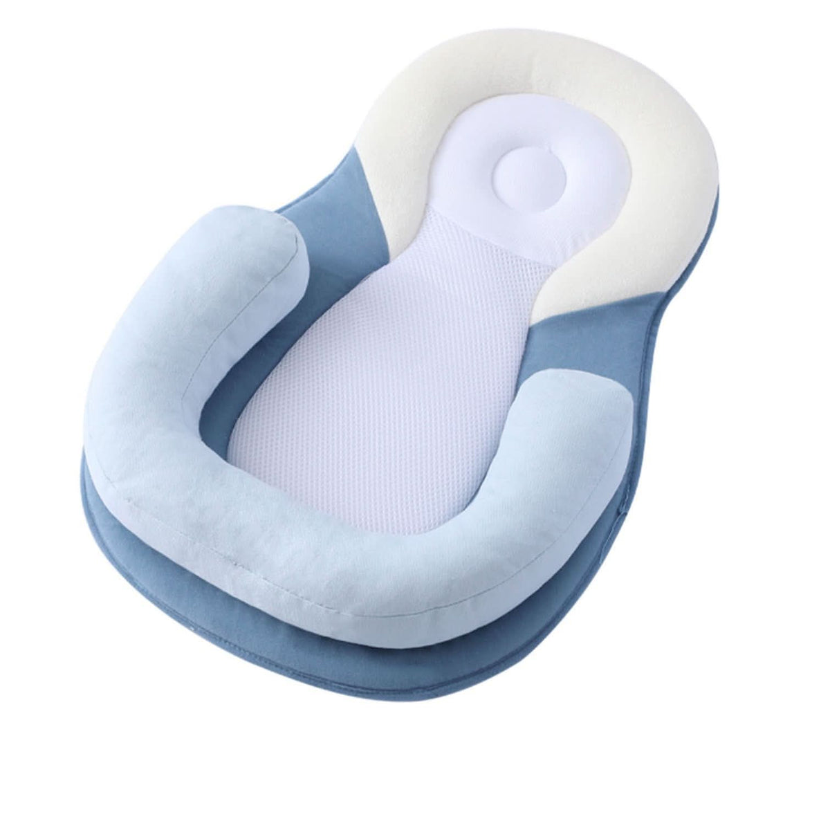 CozyCuddle – Ergonomic Baby Head Support Cushion