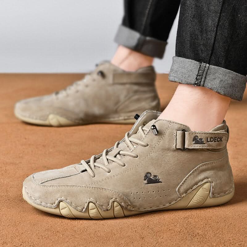 AquaStride – Versatile Waterproof Footwear for Every Adventure