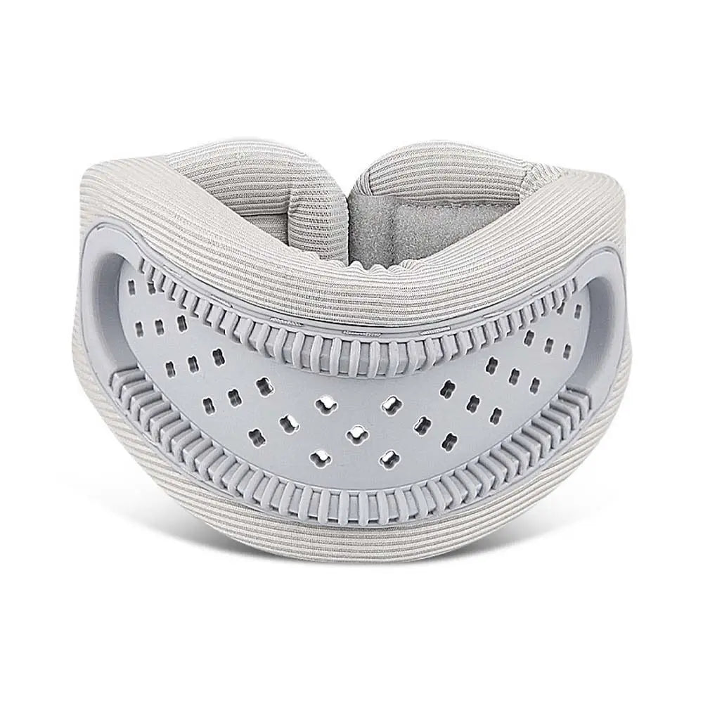 CerviEase Adjustable Neck Relief Brace - Traction & Comfort