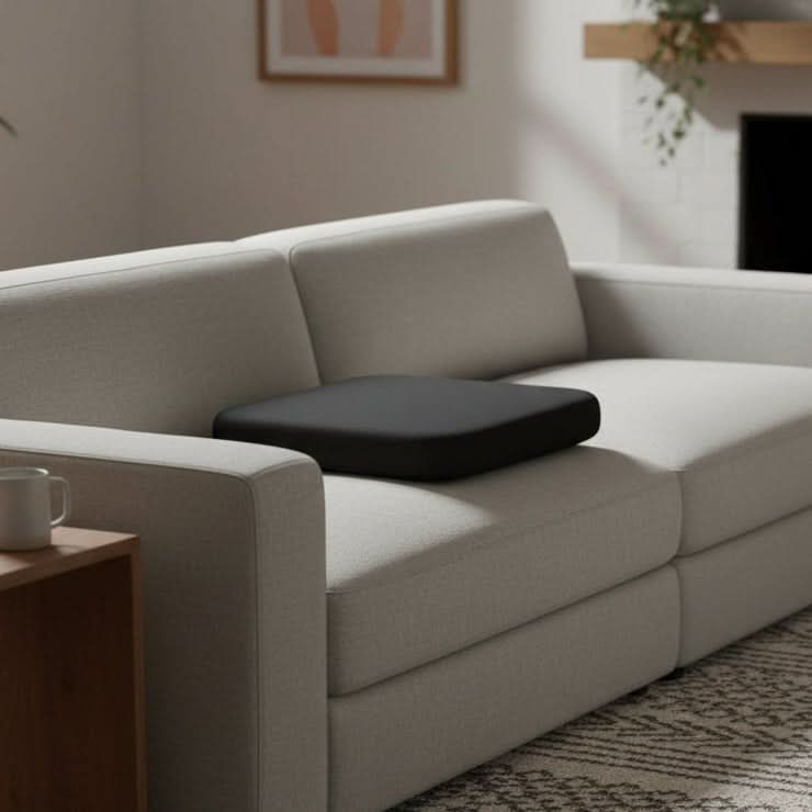 ComfortEase – Supportive Non-Slip Seat Cushion for Daily Relaxation