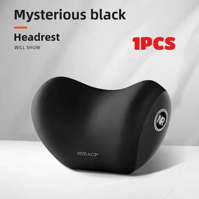 DriveEasy Neck and Lower Back Support Cushion – Ultimate Comfort for Your Car