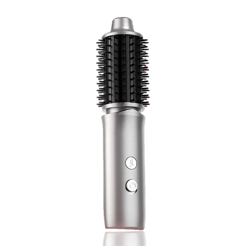 FlexiStyle 2-in-1 Cordless Hair Curler & Straightener