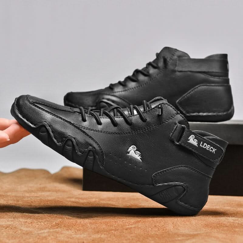 AquaStride – Versatile Waterproof Footwear for Every Adventure