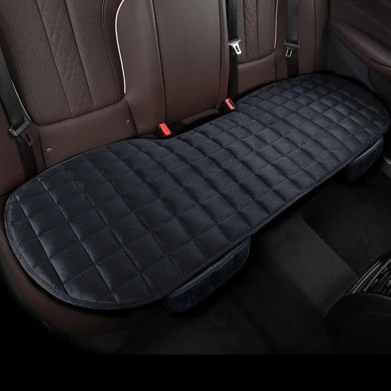 Luxurious Backseat Protector for Ultimate Comfort