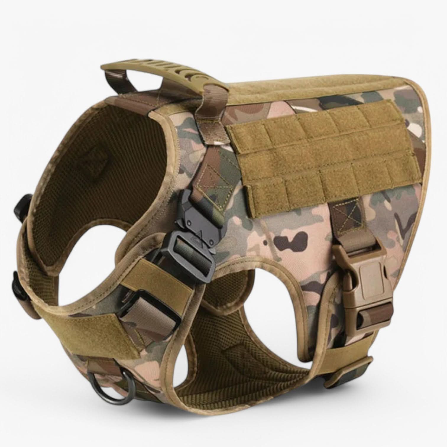 PawMaster Pro – Advanced Control Dog Harness for Training