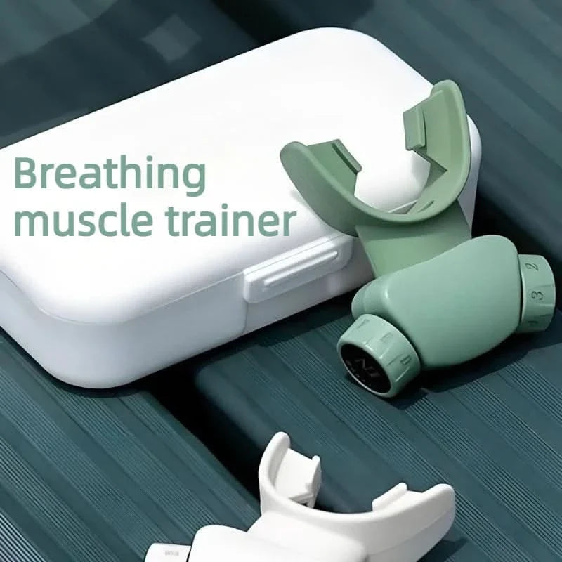 BreatheWell – Portable Lung Trainer for Enhanced Fitness