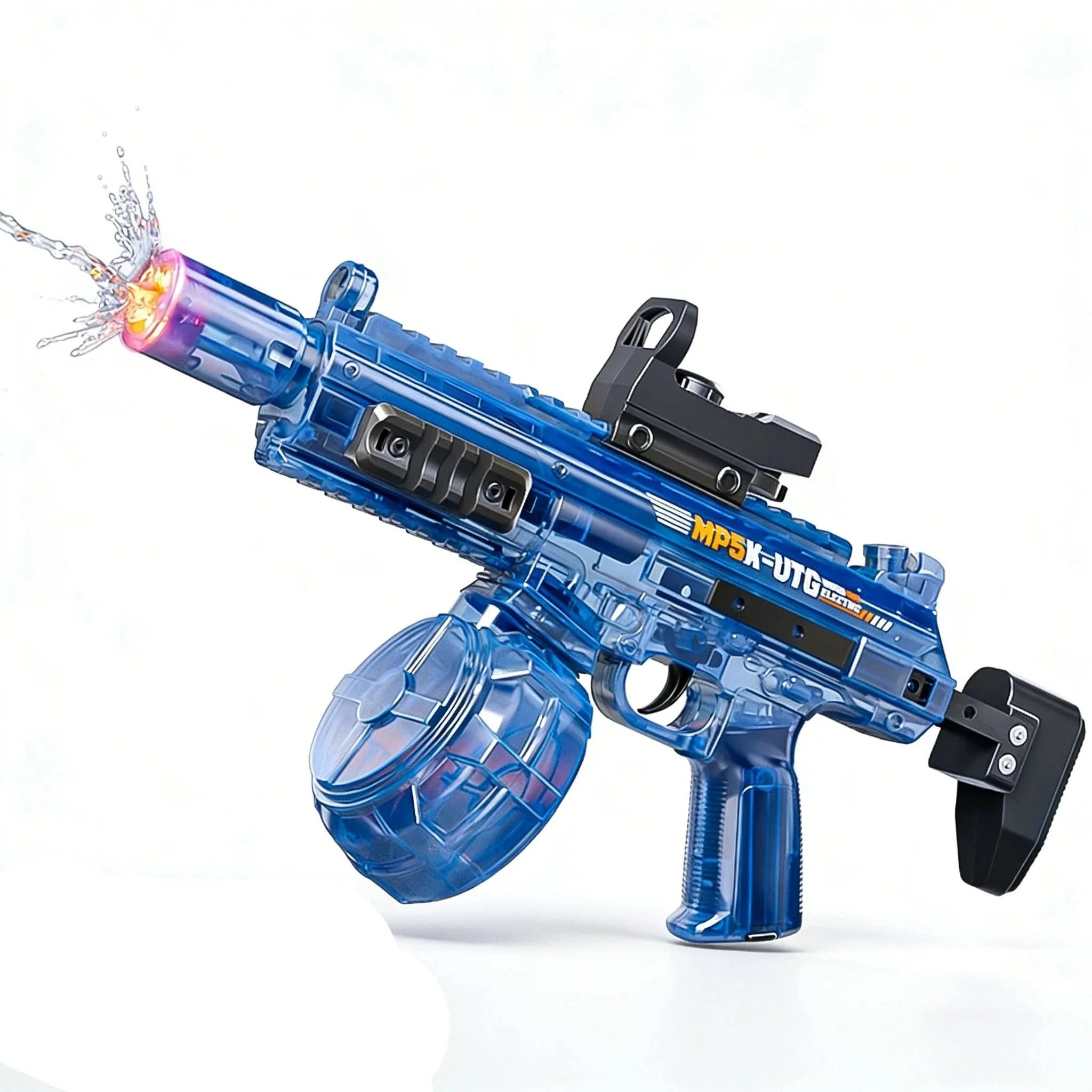 AquaBlaster Pro – Rechargeable Electric Water Shooter