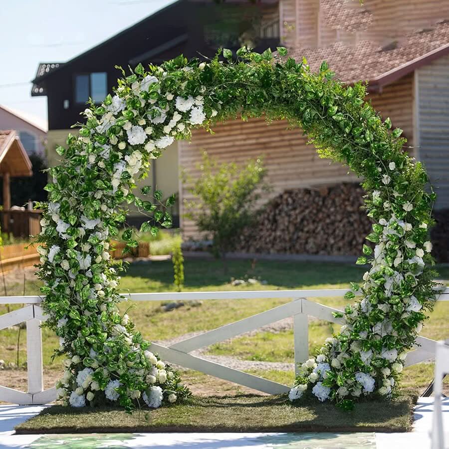 LushGreen – Faux Ivy Vine Decor for Chic Spaces