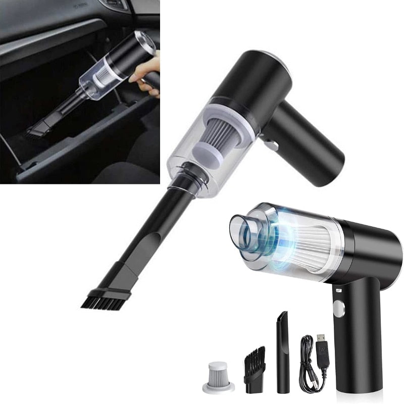 Cordless Versatile Vacuum Cleaner – Multi-Function Model