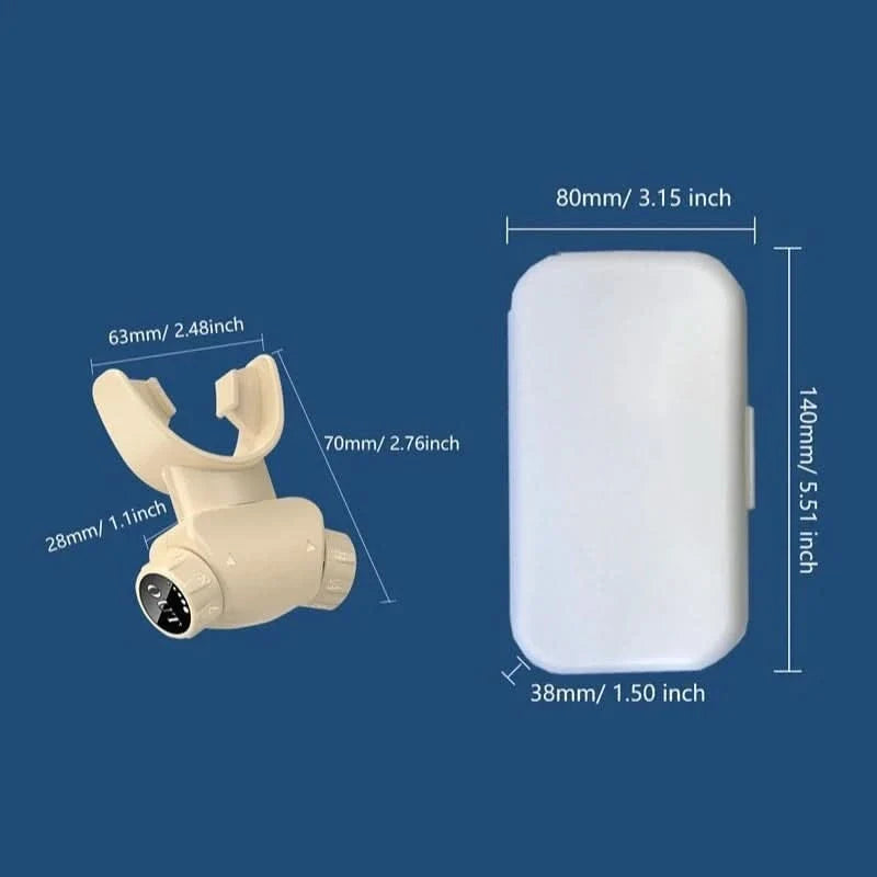 BreatheWell – Portable Lung Trainer for Enhanced Fitness