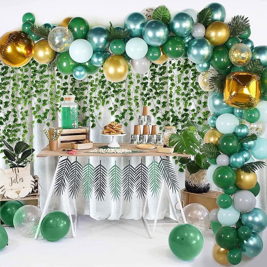 LushGreen – Faux Ivy Vine Decor for Chic Spaces