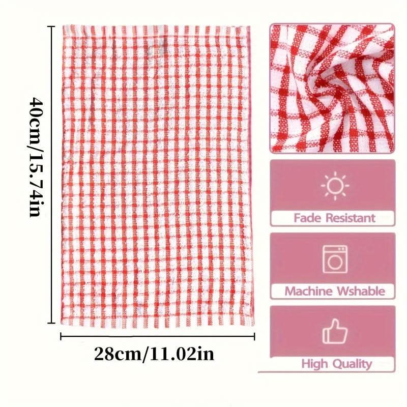 EcoSmart Kitchen Cloth Collection - Soft & Quick-Dry