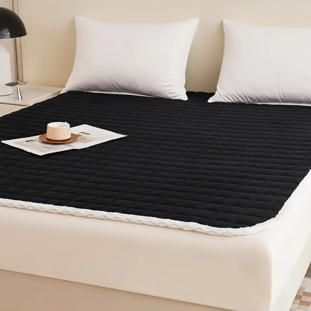 VelvetCloud – Soft Touch Bedding Protector for Ultimate Comfort