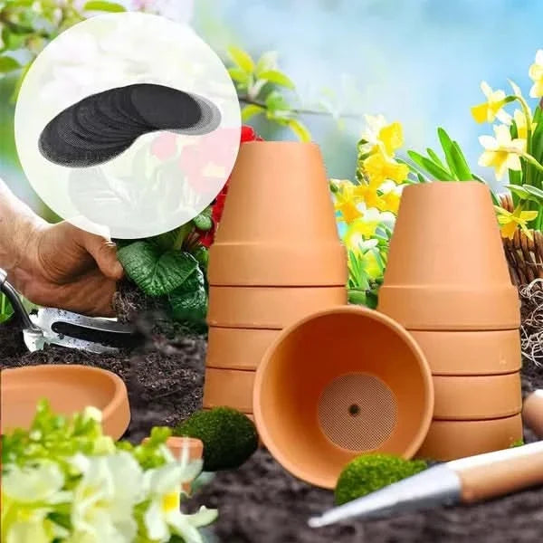 EcoGuard – Soil Retainer for Tidy Plant Care