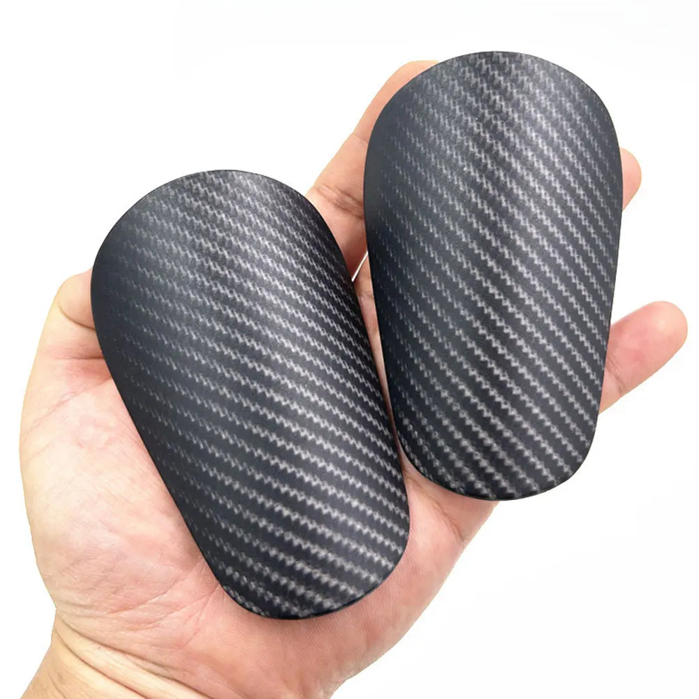 SwiftGuard Mini Soccer Shin Protectors – Lightweight & Compact