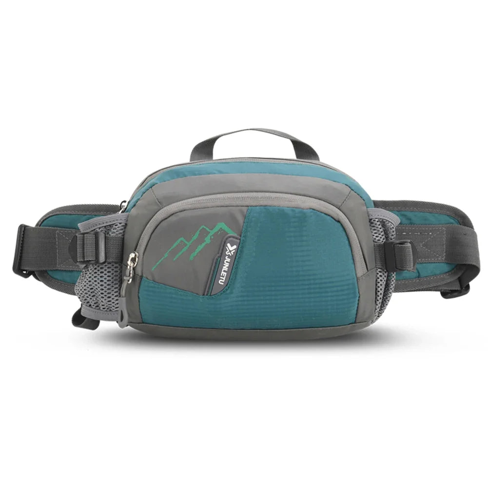 Ultimate Hydration Waist Pack – Lightweight Water-Resistant Design for Active Adventures