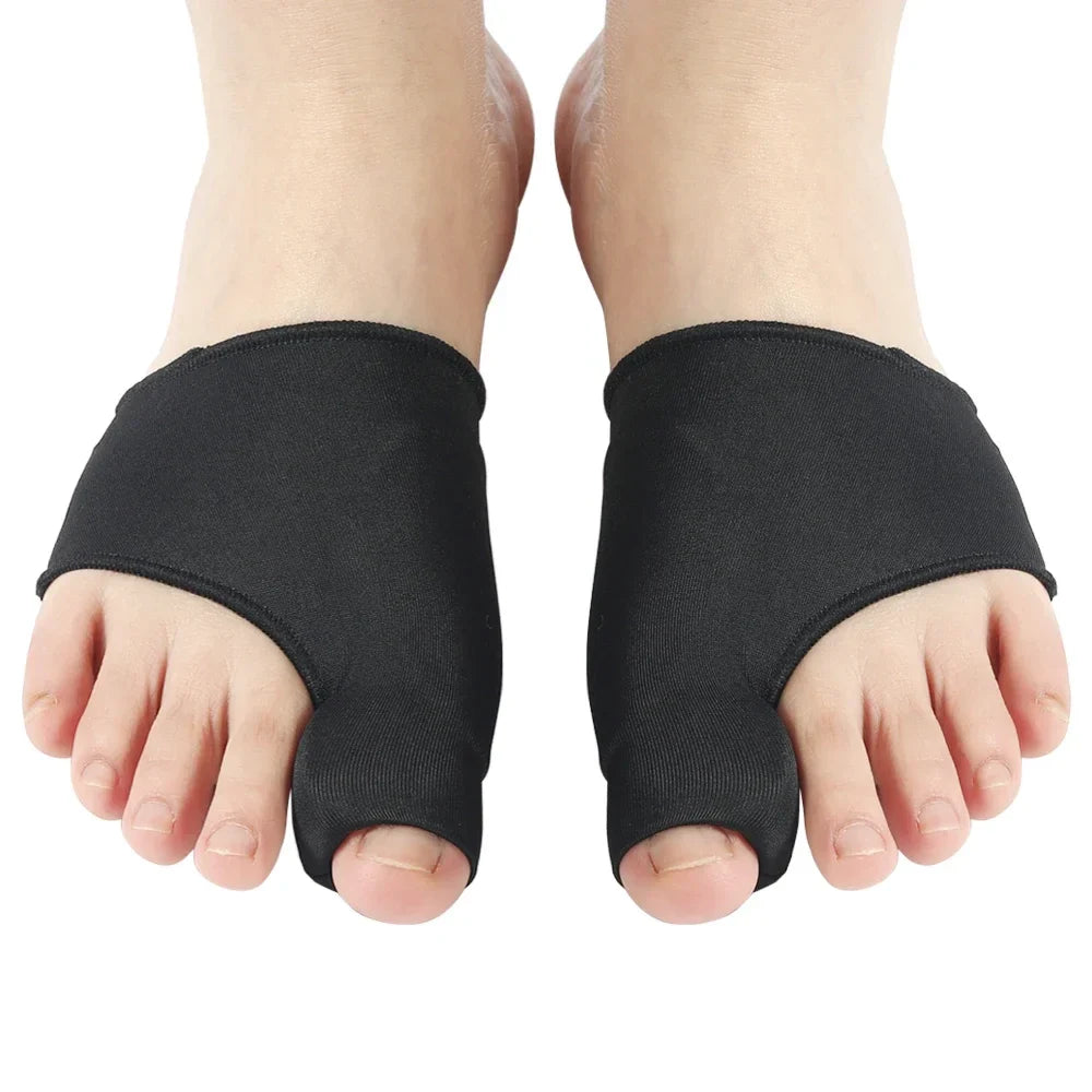 FlexiSpace Gel Toe Spacers for Bunion Relief – 1 Pair
