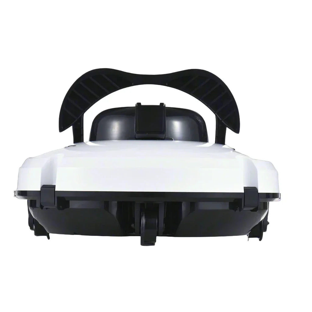 Battery-Powered Robotic Pool Cleaner with Dual Motors – 120 Min Runtime, IPX8 Waterproof