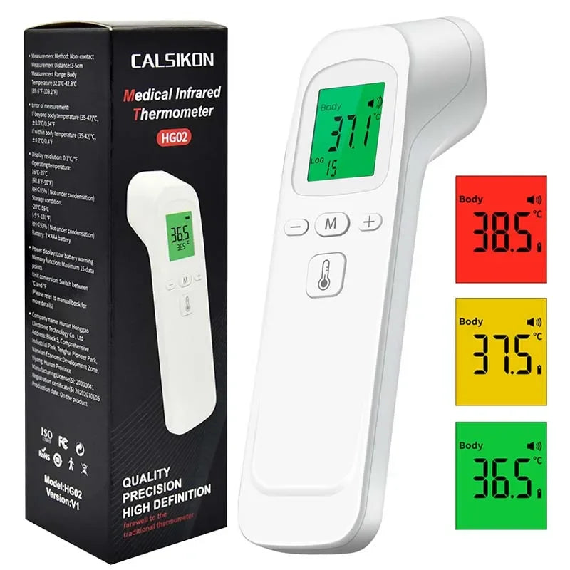 SmartSense Non-Contact Infrared Forehead Thermometer