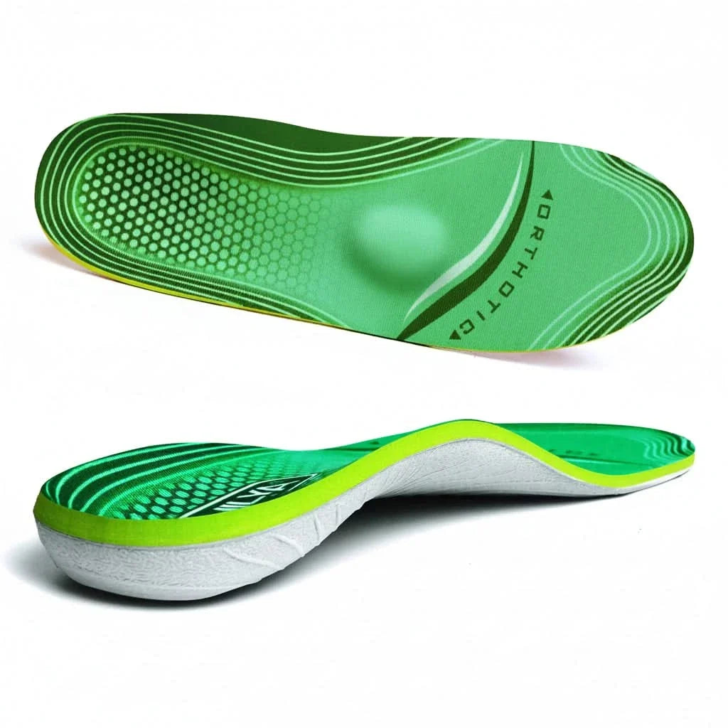 Everyday Comfort Insoles with Premium Arch Support