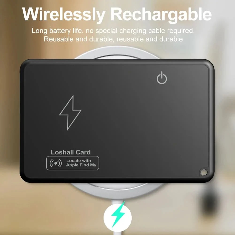 TrackMate – Compact Smart Tracker for Bags and Valuables