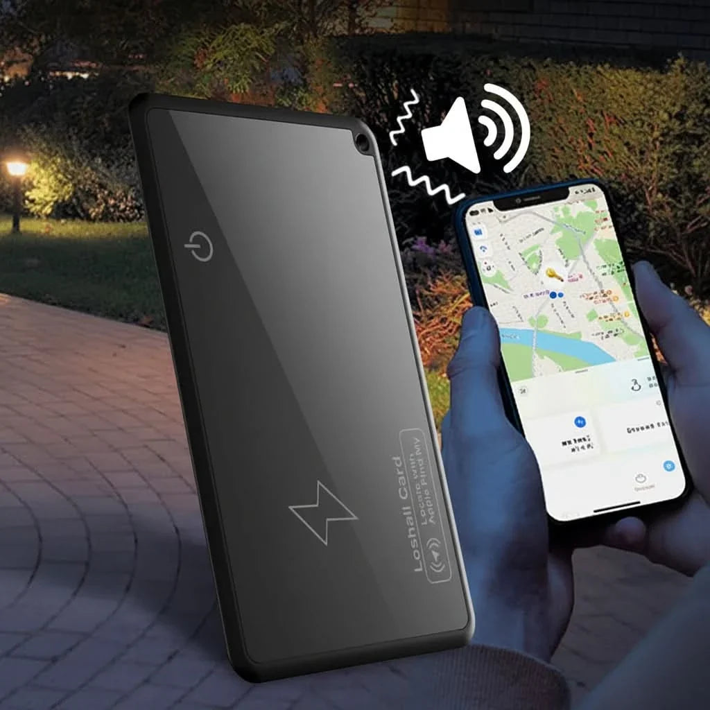 TrackMate – Compact Smart Tracker for Bags and Valuables