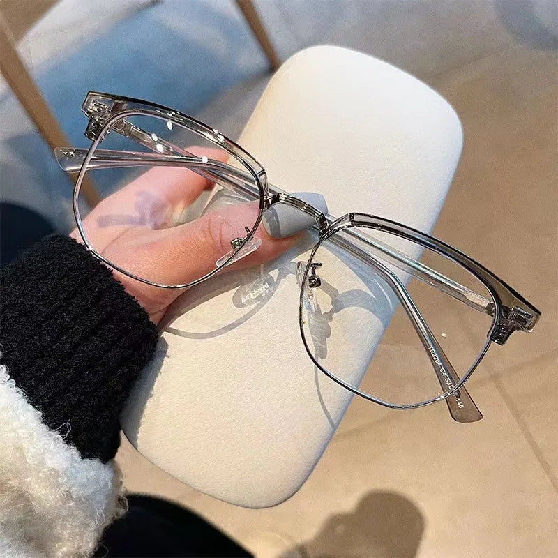 OptiGuard Square Blue Light Filtering Glasses for Everyone