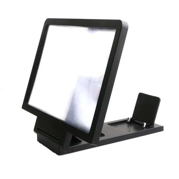 ViewMax 14-Inch Mobile Screen Enhancer – Adjustable Stand for Movies & Gaming