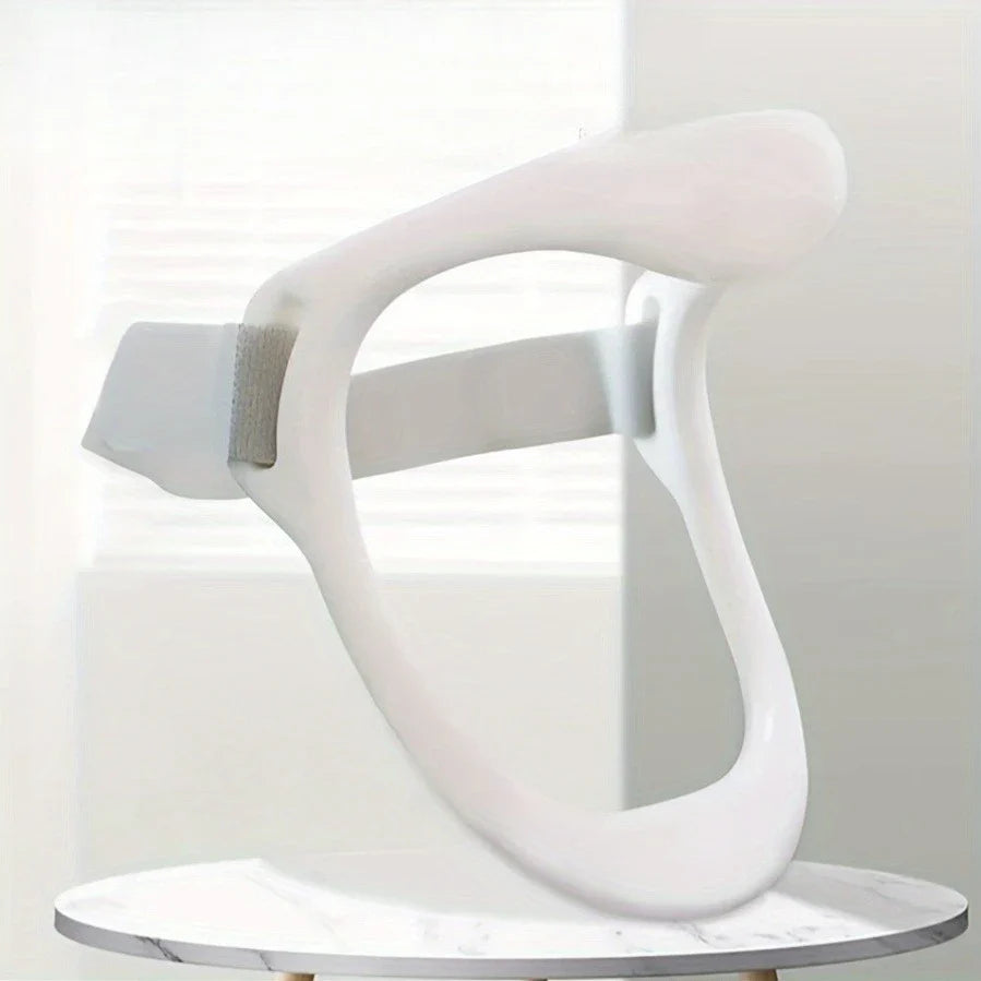 ComfortFlex Adjustable Neck Support Collar – Ultimate Cervical Relief