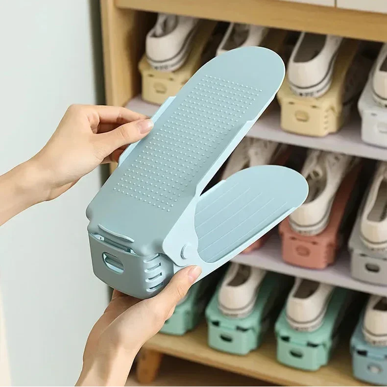 ShoeSpace – Versatile Shoe Organizer for Clutter-Free Living