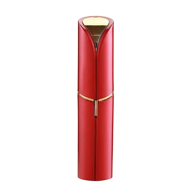 Effortless Elegance: Portable Electric Facial Hair Remover for Women