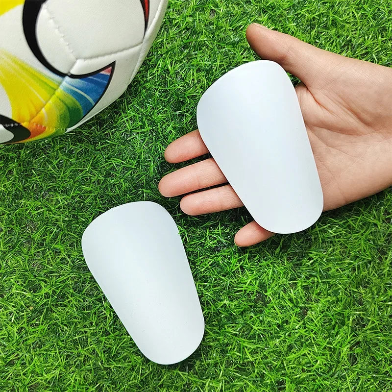 Sleek Defense Mini Soccer Shin Pads – Lightweight Protection for Every Player