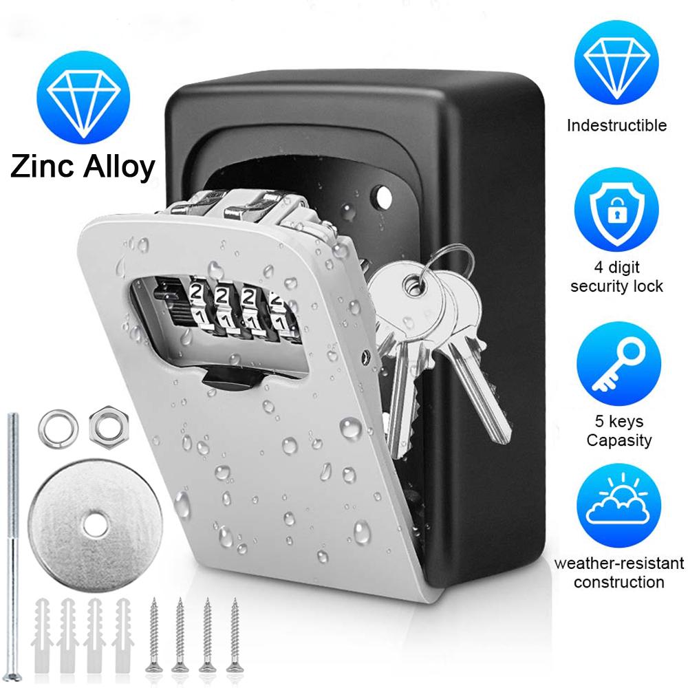 Secure Key Storage Solution