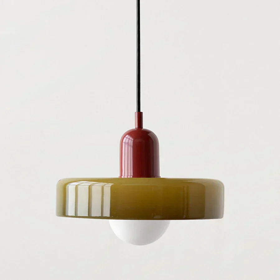 Nordic-Style Hanging Ceiling Light Fixture