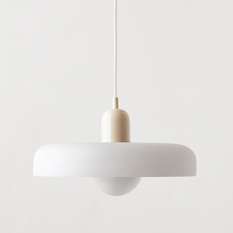 Bauhaus Style Colorful Pendant Light Fixture