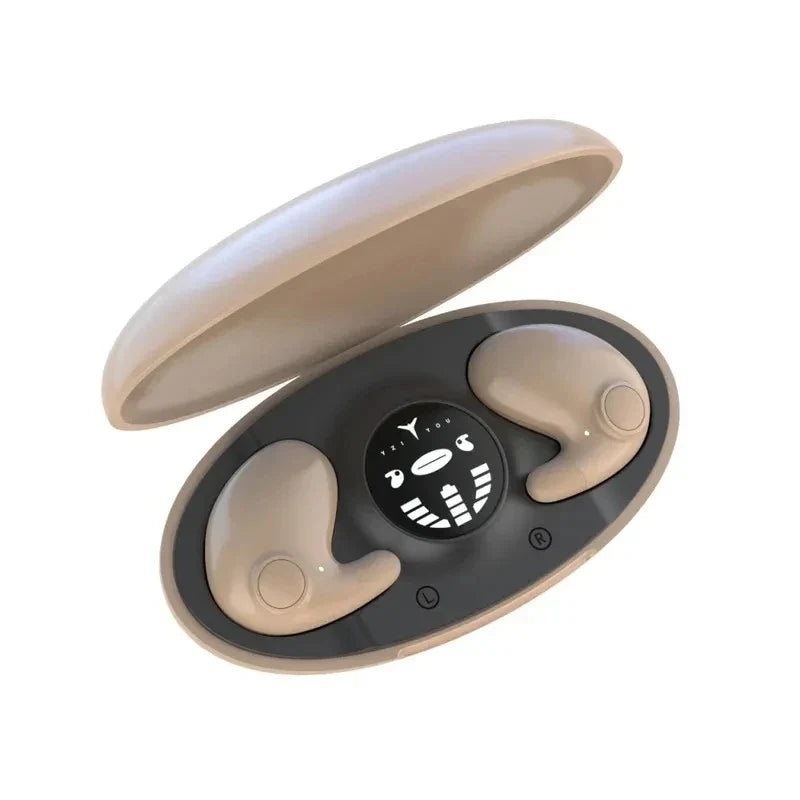 SerenitySound – Bluetooth Sleep Headphones for Ultimate Comfort
