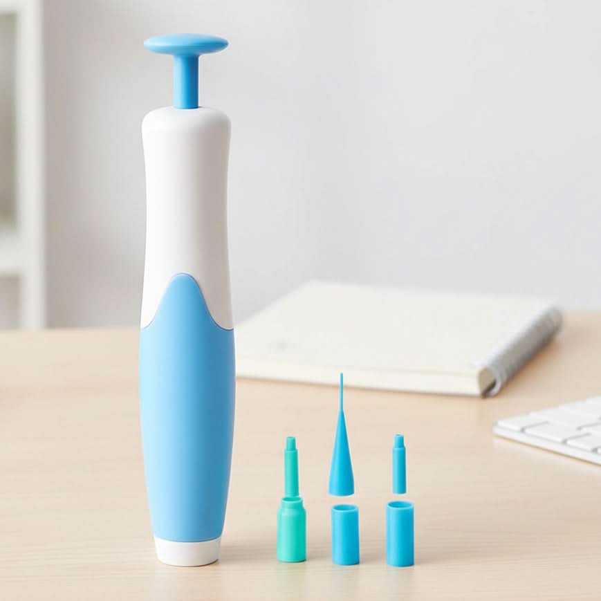 ClearSkin – Compact Precision Spot Treatment Device