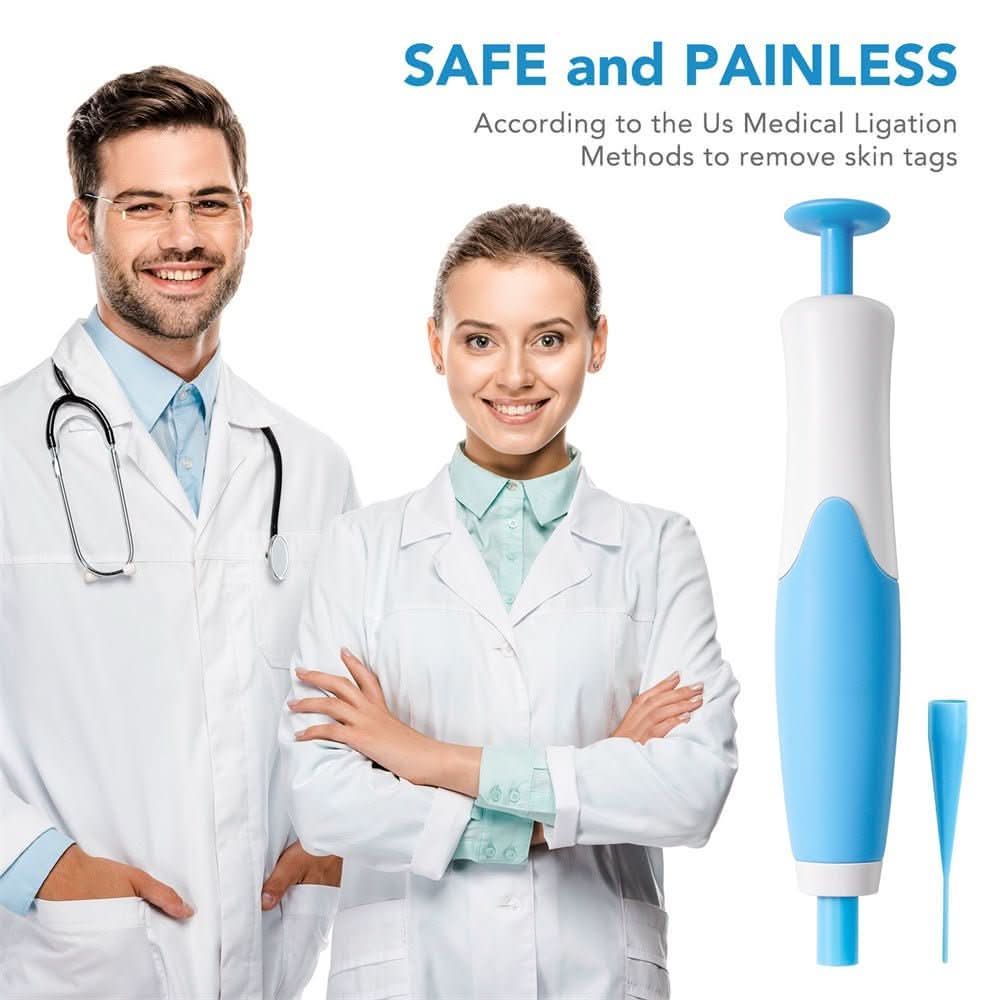 ClearSkin – Compact Precision Spot Treatment Device