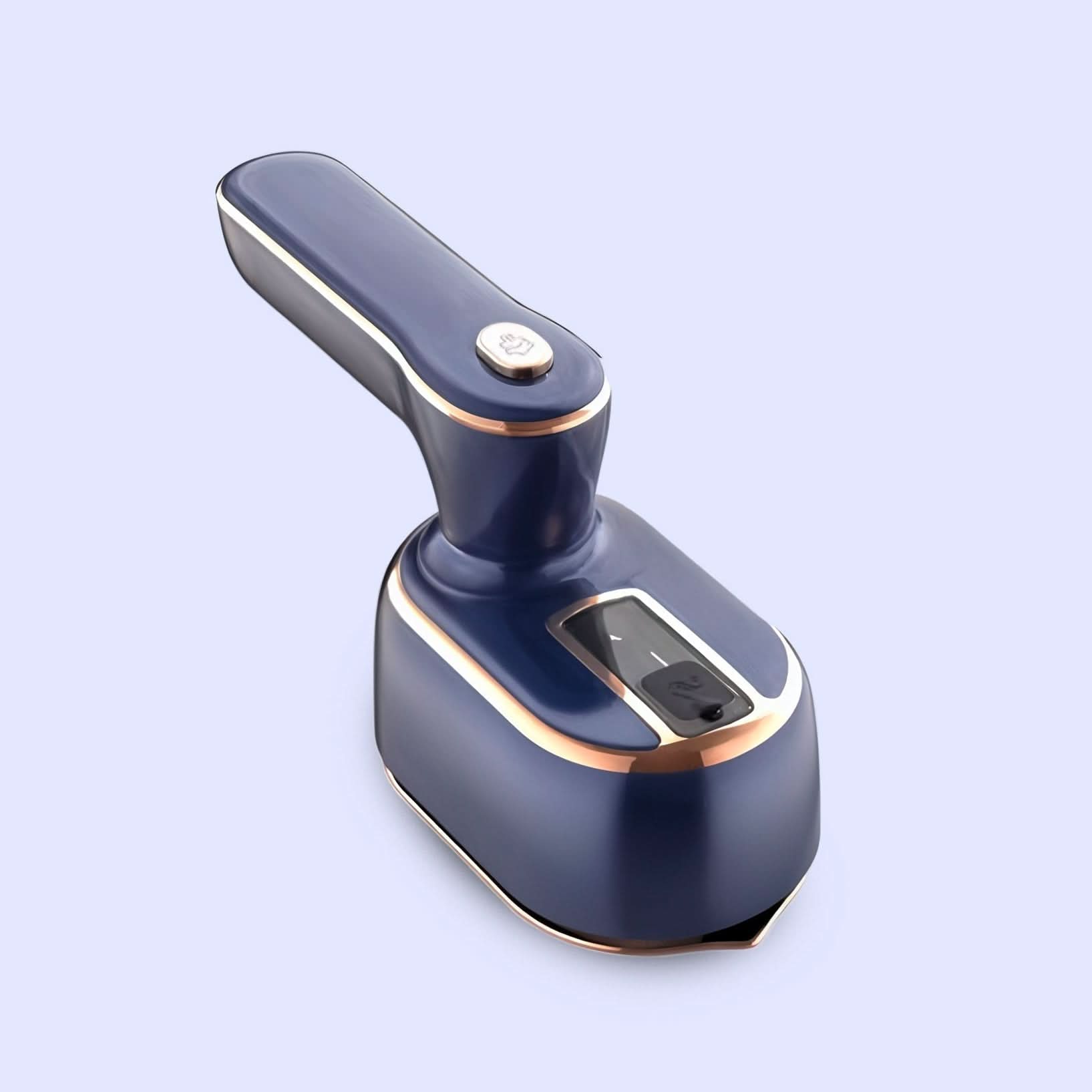 TravelMate - Compact Steam Iron for Effortless Wrinkle Removal