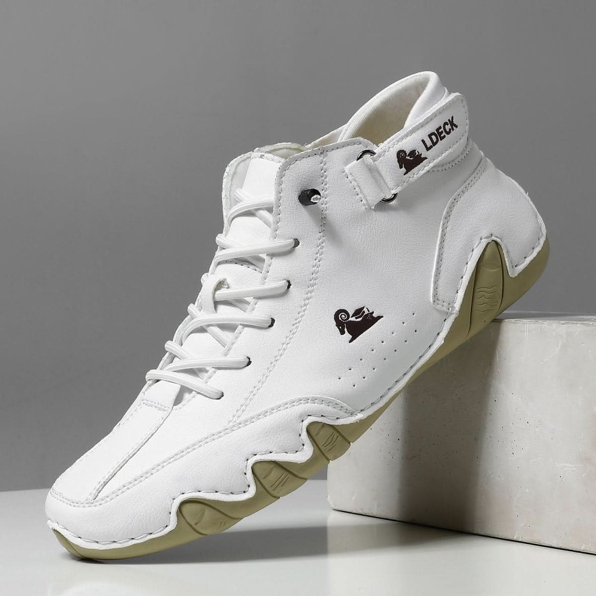 AquaStride - Waterproof Orthopedic Footwear with Breathable Comfort