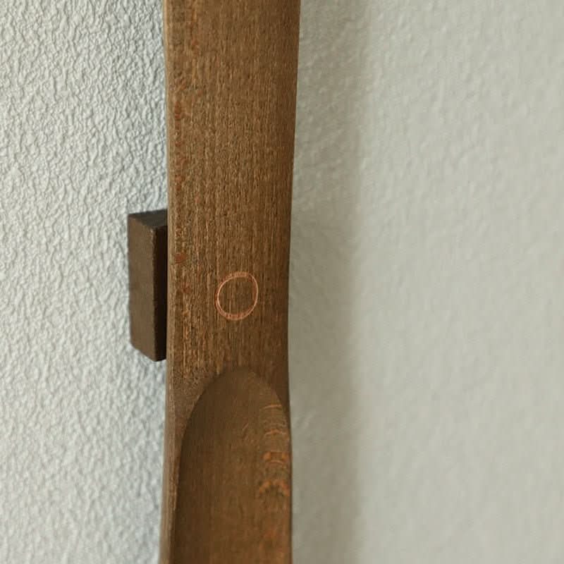 StrideEase – 50 cm Wooden Shoe Helper for Effortless Wearing