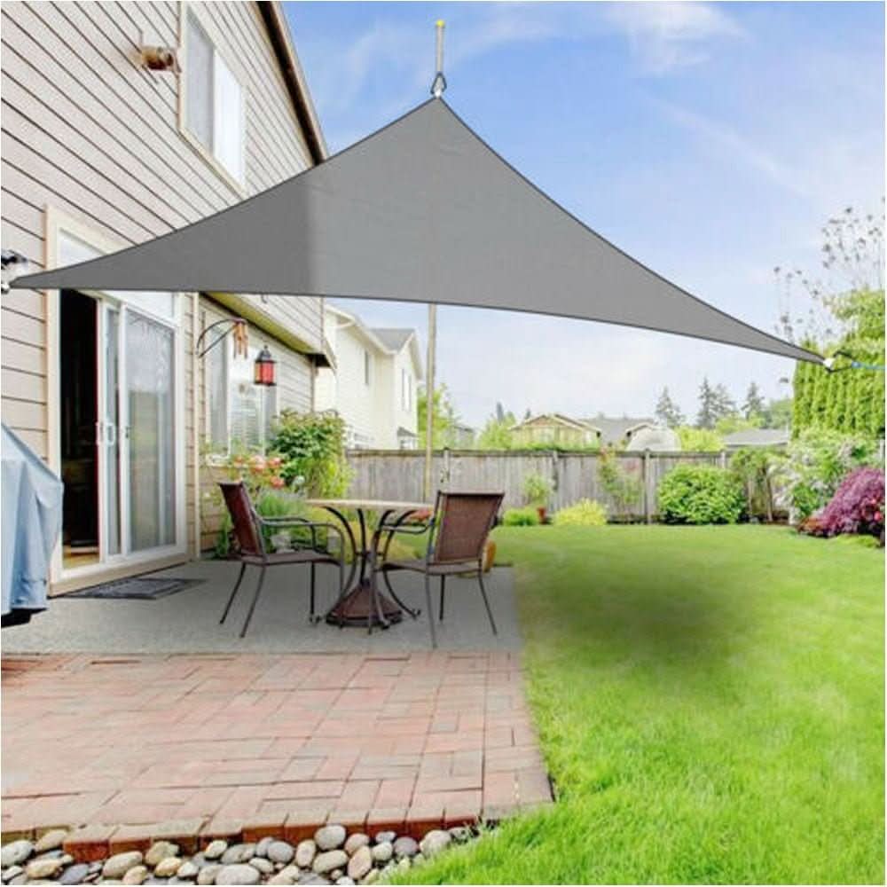 AquaGuard – Stylish Weather-Resistant Shade Sail for Outdoors