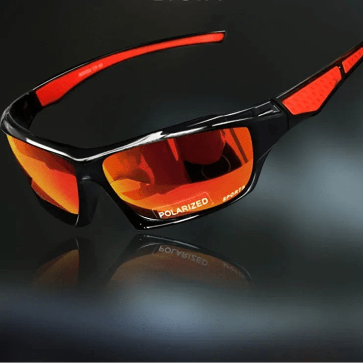 Classic Round Sunglasses with Superior UV Lens Protection