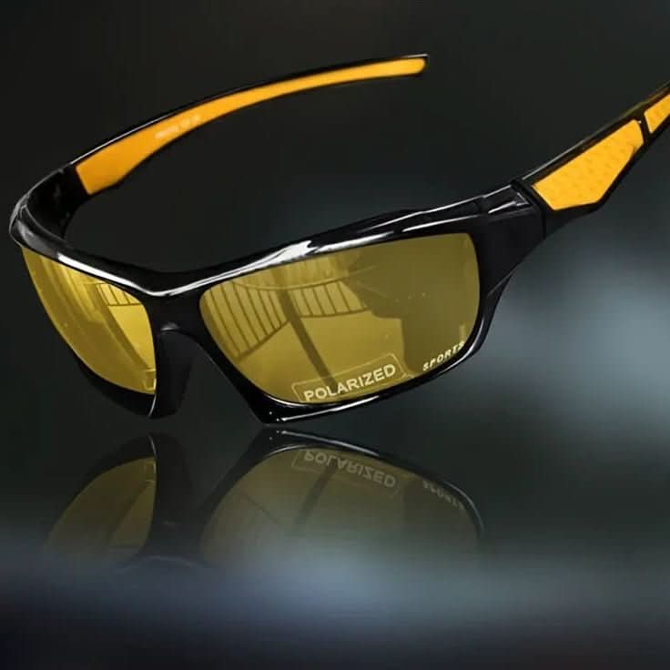 Classic Round Sunglasses with Superior UV Lens Protection