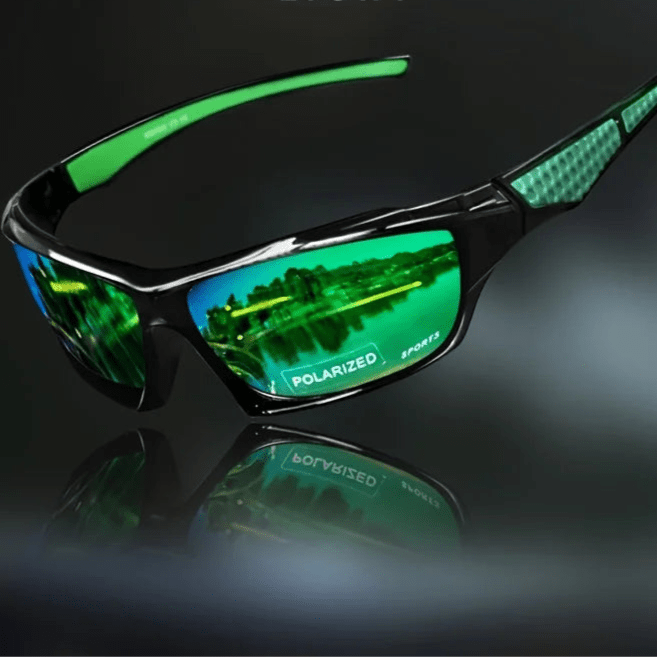 Classic Round Sunglasses with Superior UV Lens Protection