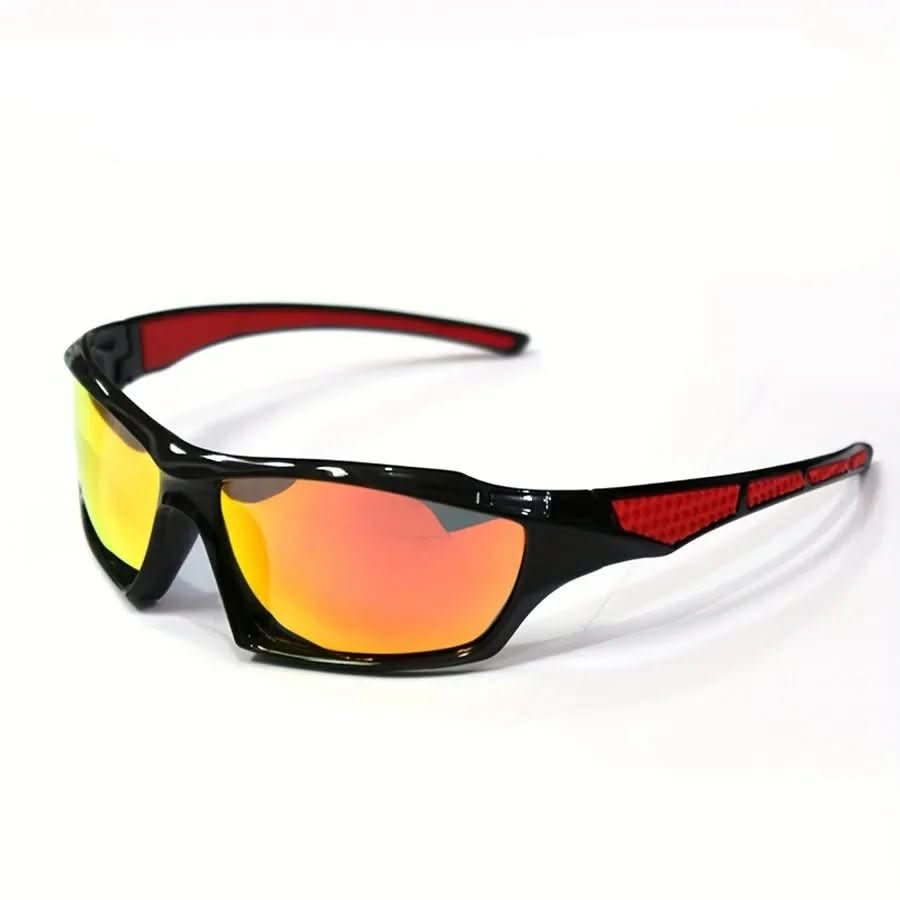 Classic Round Sunglasses with Superior UV Lens Protection