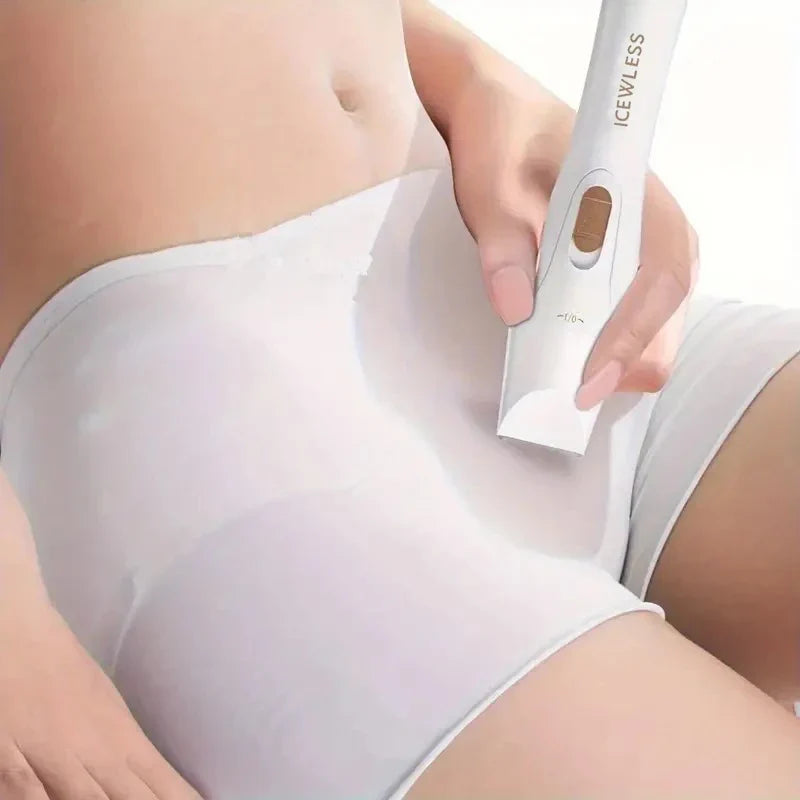 Effortless Elegance: Cordless Women's Hair Removal Shaver