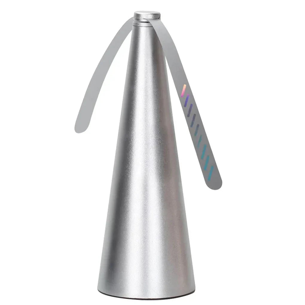 Dining Table Insect Repellent Fan for Outdoor Meals – No Bugs